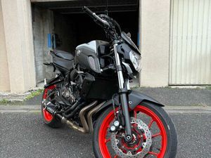 YAMAHA MT-07 – A2 – 2020 – LIGNE ARROW