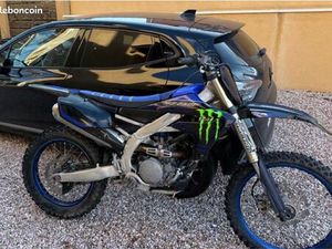 250YZF ÉDITION MONSTER