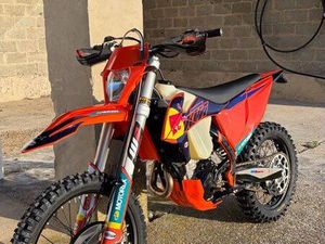 KTM 250 EXCF 2020 45H