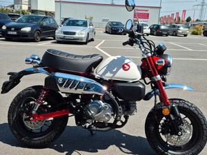 HONDA MONKEY 125 ABS 2025 TAGESZULASSUNG