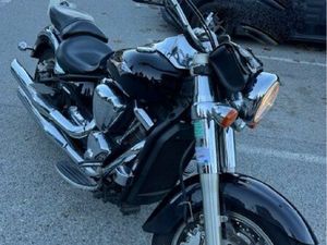 MOTO CRUISER KAWASAKI VN 2053CM3- CUSTOM