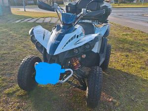 QUAD TARGET 525 4×2