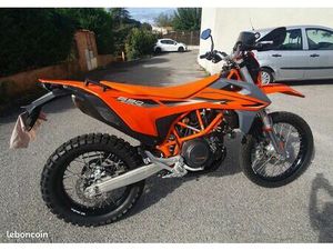 KTM 690 ENDURO GARANTIE 09/2026