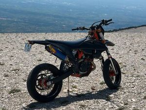 KTM 450 EXC-F SIX DAYS
