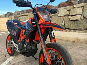 KTM 690 SMCR
