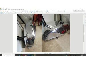 GUZZI LE MANS 3 PRÉPARÉE KF RACER AUX PETITS OIGNONS