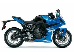 SUZUKI GSX-8R