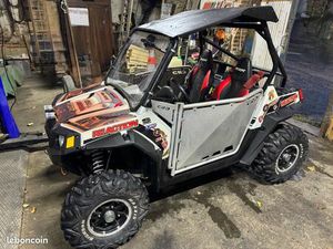 POLARIS 800 RZR S