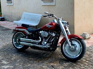 HARLEY DAVIDSON FATBOY FAT BOY 114