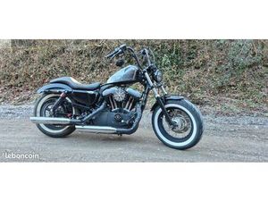 HARLEY-DAVIDSON 1200 FORTY EIGHT 2012