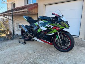 ZX10R PISTE
