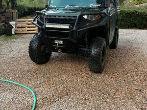 POLARIS RANGER 1000