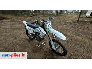 HUSQVARNA FC 250 CC, MOTOCROSS