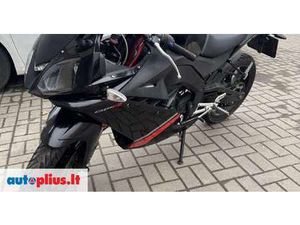 DERBI GPR 125 CC, SCOOTERS / MOPEDS