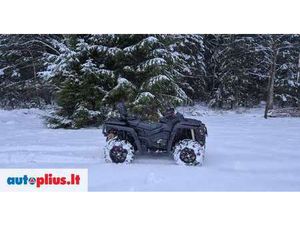 AODES 650S 650 CC, ATV / QUAD