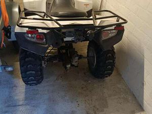 KYMCO -KITA- 300 CC, ATV / QUAD