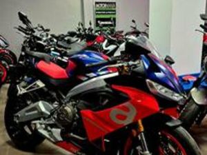 APRILIA RS 660 REGGIANI