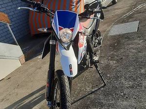 APRILIA RX 125 CANTON BERNE -