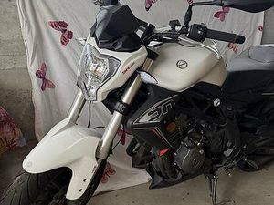 BENELLI BN 302 CANTON APPENZELL RHODES-INTÉRIEURES -