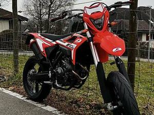 SUPERMOTO - BETA RR 125 LC 24 CANTON ZURICH -