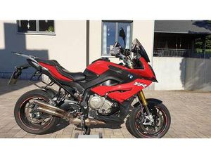 BMW S1000 XR ABS VOLLAUSSTATTUNG CANTON SAINT-GALL -