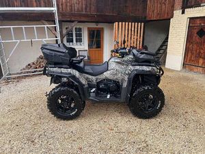 QUAD C-FORCE 1000 CANTON BÂLE-VILLE -