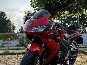 HONDA CBR125R JC39 2007 CANTON LUCERNE -