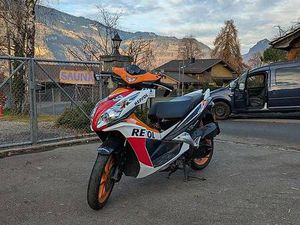 HONDA NSC 50 WH REPSOL YR250 CANTON BERNE -