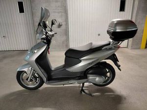 HONDA DYLAN 125 CANTON SCHWYTZ -
