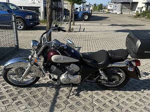 HONDA VT125 C SHADOW CANTON BASEL-LANDSCHAFT -