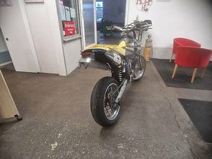 HUSABERG 650 CANTON ARGOVIE -