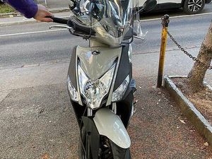 KYMCO AGILITY 125 CANTON TESSIN -