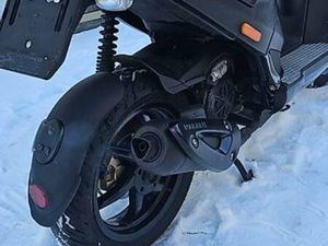 PIAGGIO NRG 50 CANTON LUCERNE -