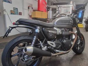 TRIUMPH SPEED TWIN 1200 CANTON ARGOVIE -