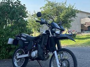 YAMAHA DTR 125 CANTON SCHAFFHOUSE -