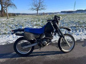 YAMAHA TT600 59X INKL. ZUBEHÖR CANTON ZURICH -