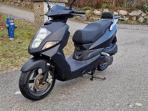 DAELIM OTELLO FI 125 CANTON THURGOVIE -