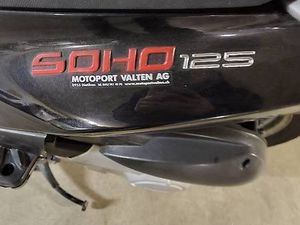 ROLLER GENERIC SOHO 125 CANTON ZOUG -