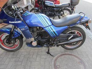 KAWASAKI GPZ 750 TURBO ZX750 TURBO UND TEILE CANTON ARGOVIE -