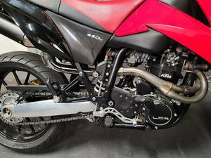 KTM DUKE 640 CANTON ZOUG -