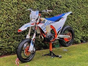 KTM EXC-F 500 SIX DAYS 2024 CANTON TESSIN -