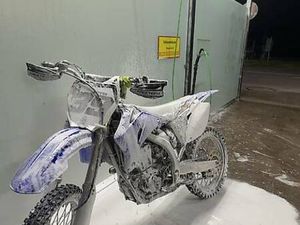 YZ250F 2009 MOTOCROSS CANTON ZURICH -