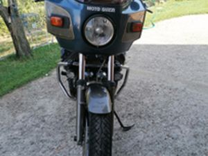 MOTO GUZZI SP 1000
