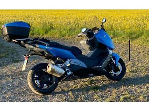 BMW C 600 SPORT
