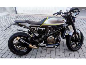 HUSQVARNA VITPILEN ARGENTO