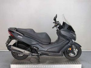 KYMCO X-TOWN 300 ABS GRIGIO
