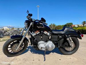 HARLEY-DAVIDSON SPORTSTER
