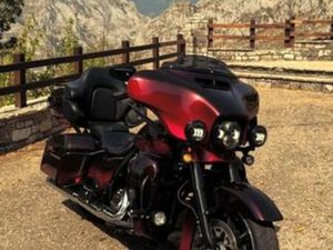 HARLEY DAVIDSON ULTRA CVO 201850.000KMCOMPRADA NA HD LISBOA / TODA ODIVELAS