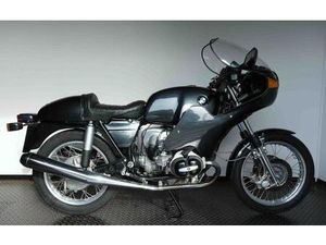 BMW R 100/7 KNOSCHER - OLDTIMER ZUM FAHREN - LIEFERUNG WELTWEIT -