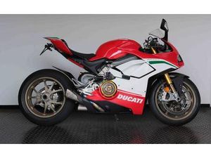 DUCATI PANIGALE V4 SPECIALE - AKRAPOVIC - LIEFERUNG WELTWEIT